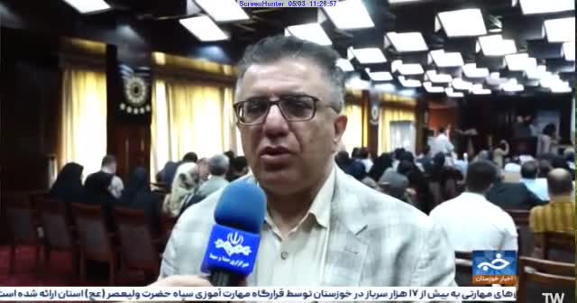 حضور دانش بنیان فن آوران سپید جامگان در همایش تخصصی فیزیوتراپی با هدف تبادل درمان های علمی