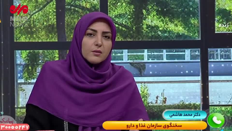   بحث و بگومگوی تند معاون وزیر و مجری موقع پخش زنده