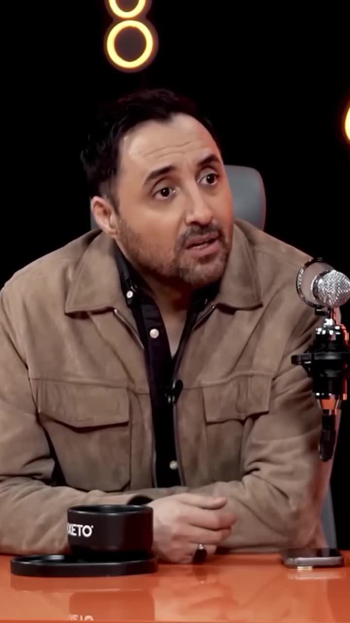   بغض و ناراحتی امیر حسین رستمی برای پدرش