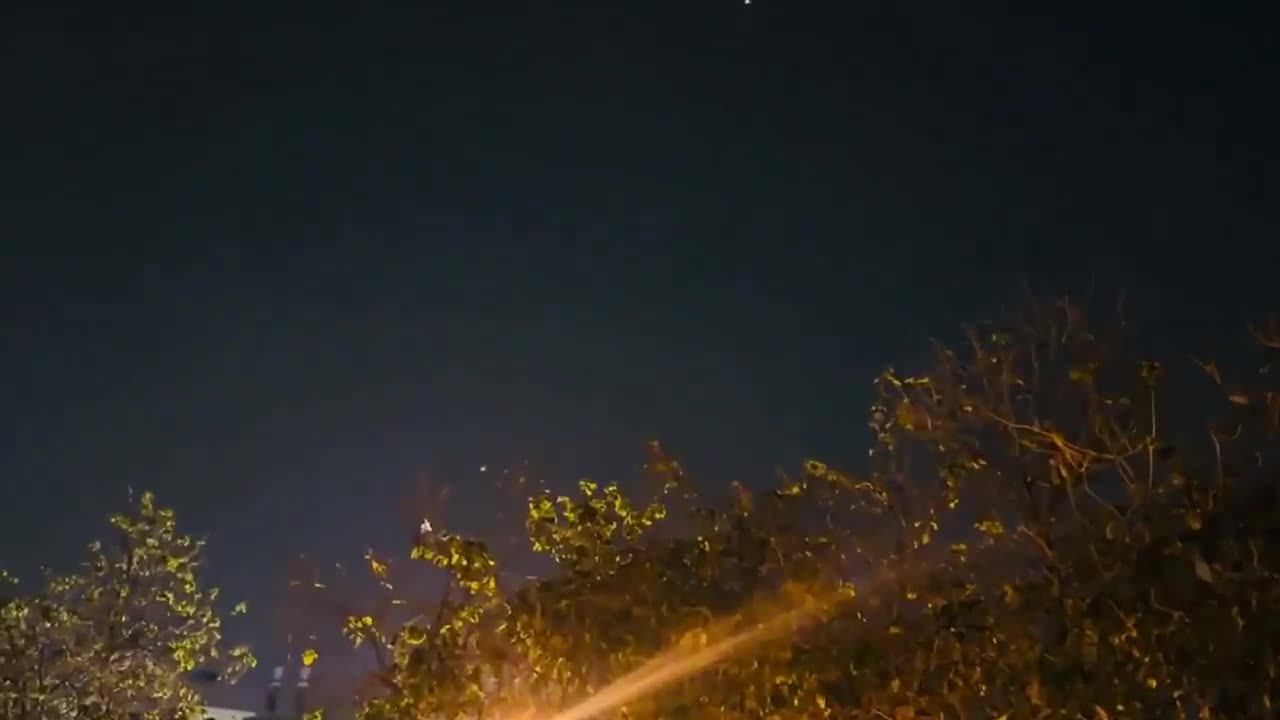   پرواز جنگنده‌ها بر فراز آسمان پاکستان