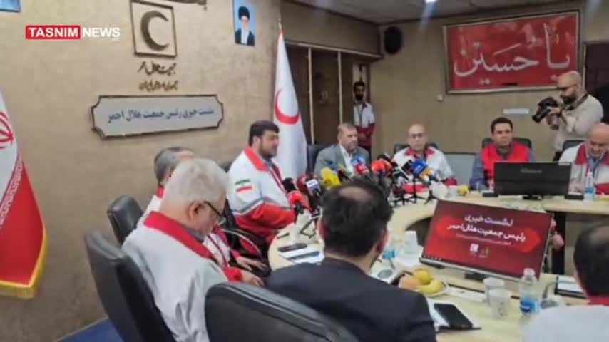 منبع آتش‌سوزی بندر شهید رجایی چه بود؟! ۱۶ اردیبهشت ۱۴۰۴