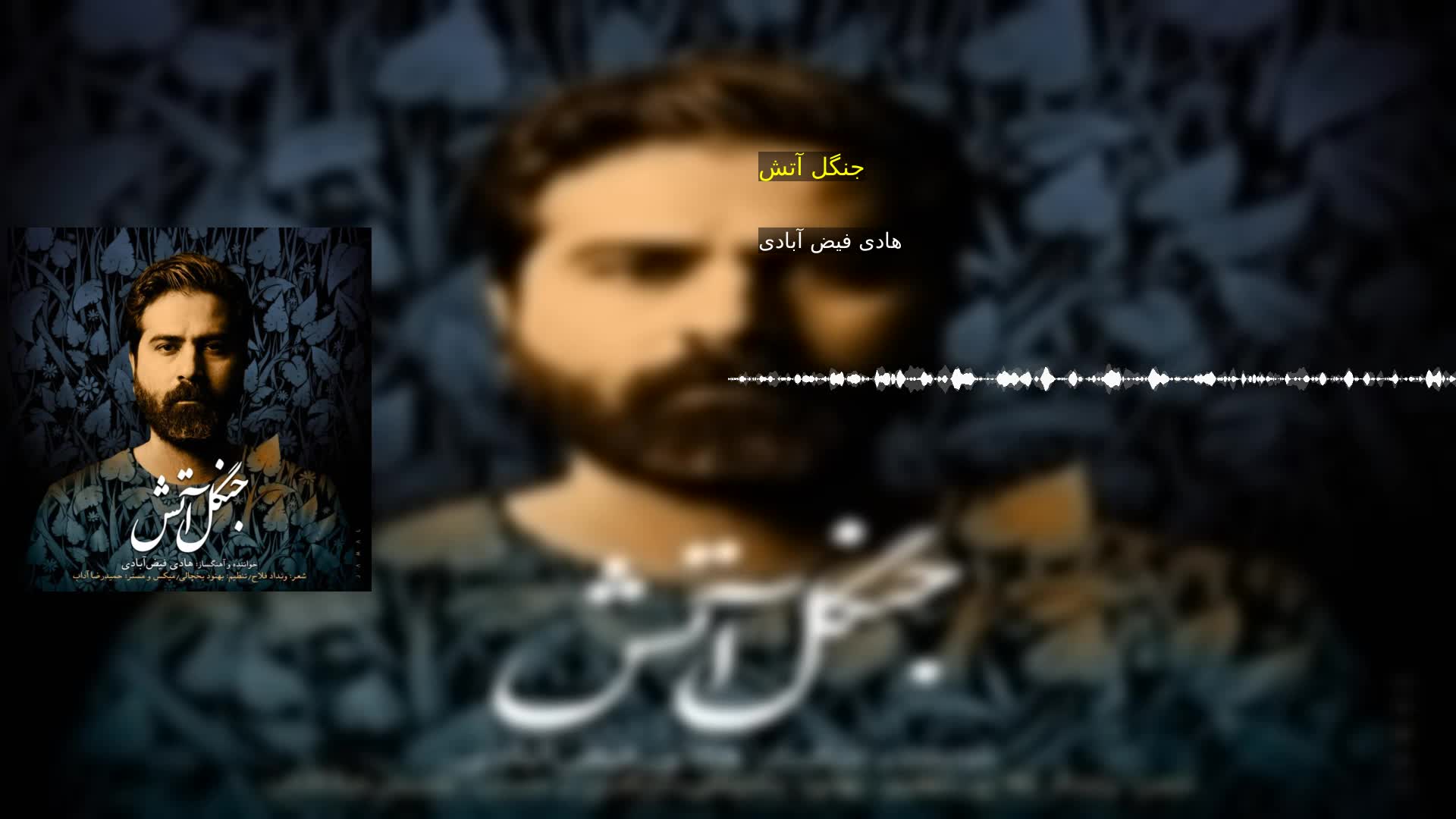 دانلود جنگل آتش هادی فیض آبادی