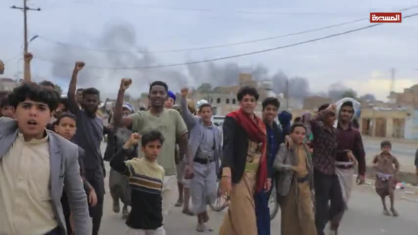   وضعیت فرودگاه صنعا پس از حملات اسرائیل