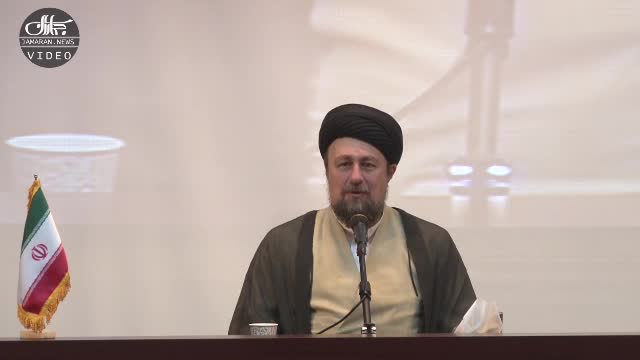   حسن خمینی: خلیج فارس همیشه خلیج فارس بوده؛ هر کس بخواهد این نام را تغییر دهد، خود را مضحکه تاریخ کرده است