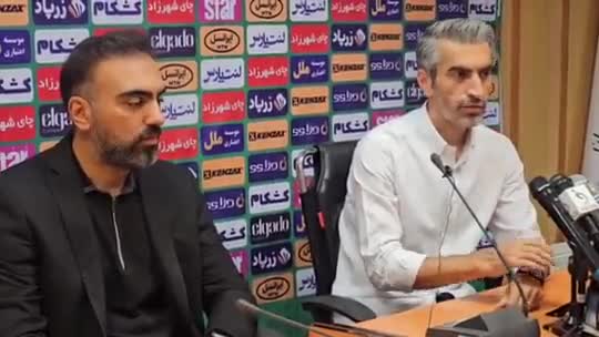  سرمربی استقلال: بازیکنان هر چقدر پول بگیرند، نوش‌ جان‌شان!