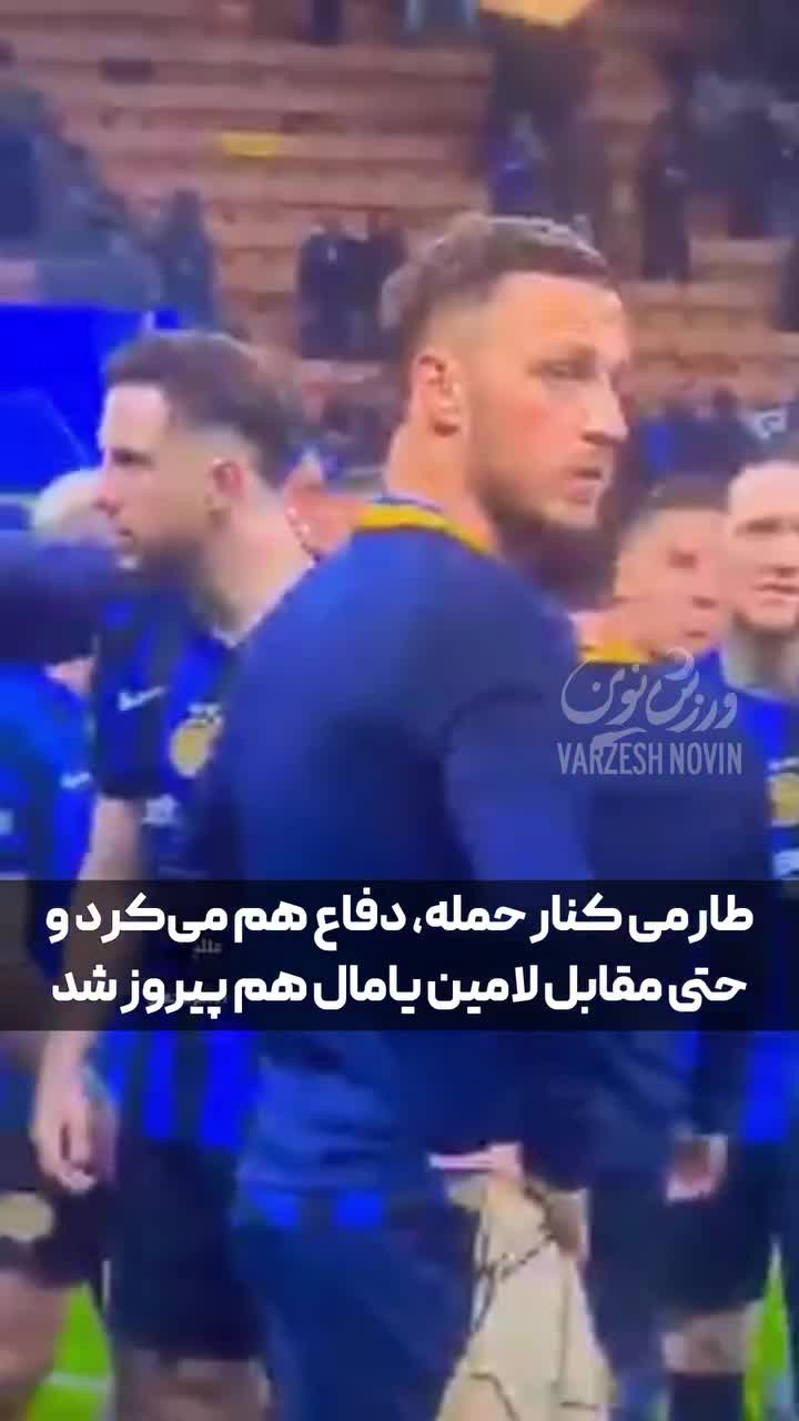   تمجید ویژه کلارنس سیدورف از مهدی طارمی: این ایرانی...!