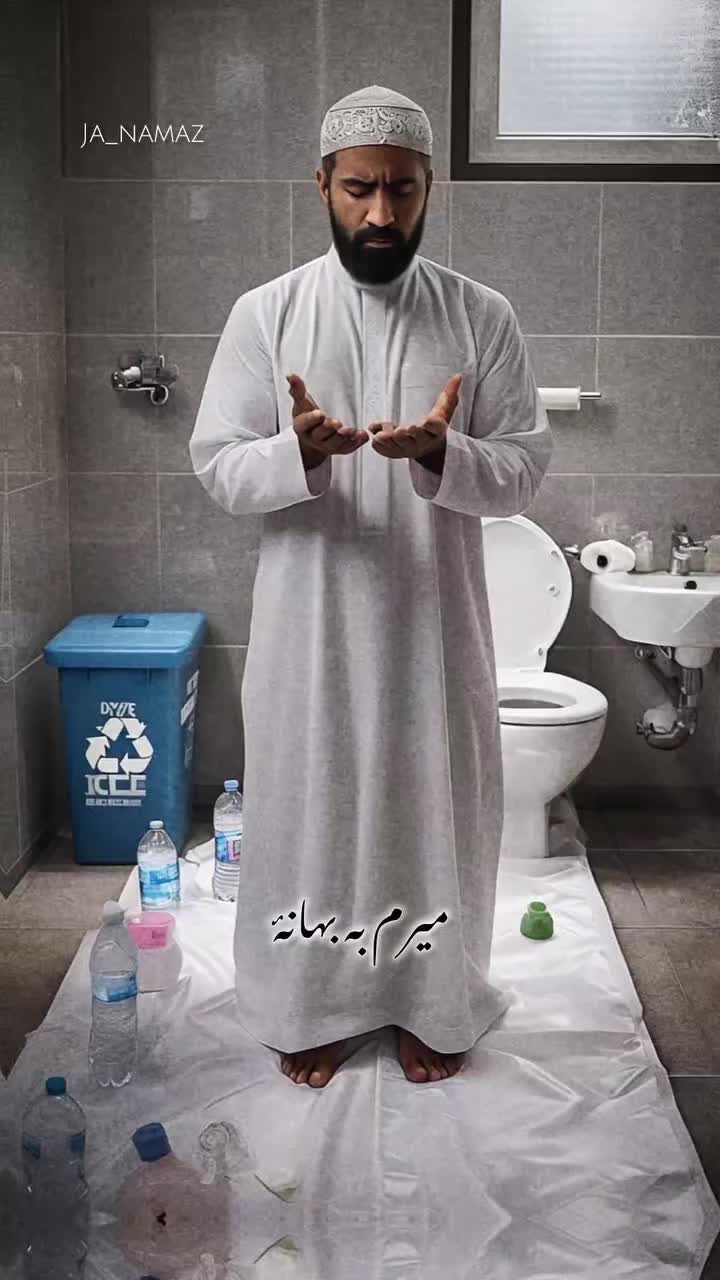 اهمیت نماز