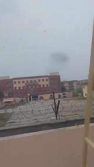   اولین تصاویر از انفجار در لاهور