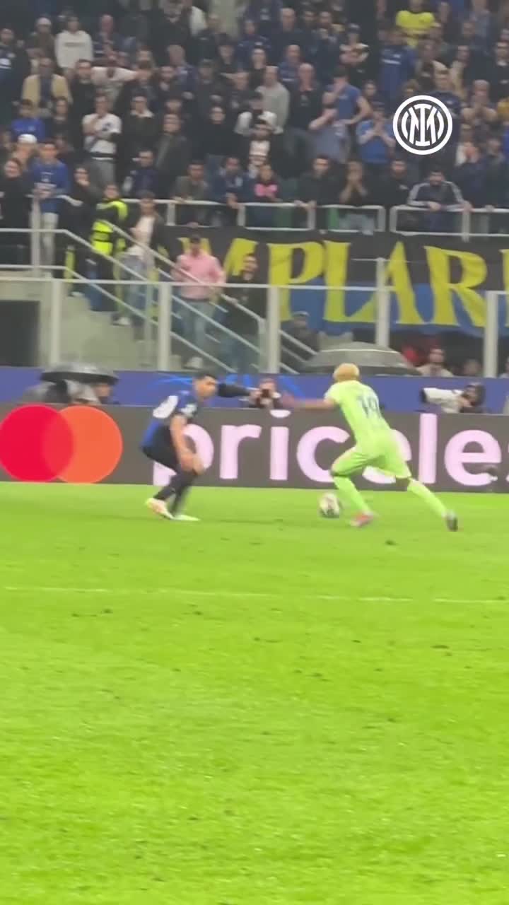   تمجید ویژه باشگاه اینتر از مهدی طارمی با یک ویدیوی خاص: خانم‌ها و آقایان، این است مهدی