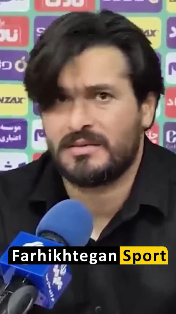   کنایه‌های تند سعید دقیقی درباره اسماعیل کارتال سرمربی پرسپولیس