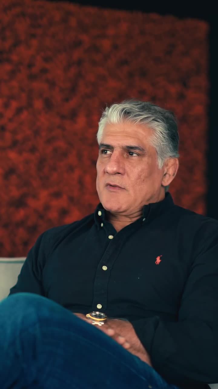   توصیف جالب علیرضا حیدری از بوکسور آمریکایی