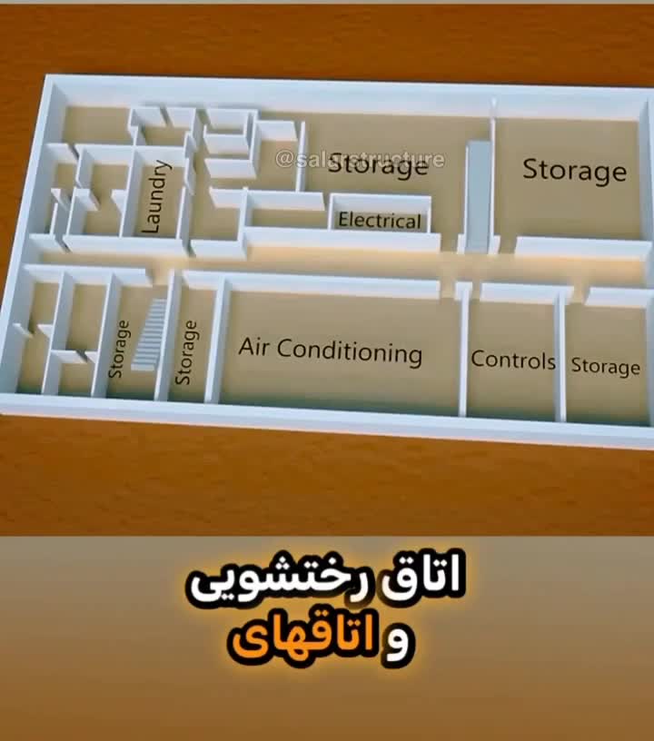   داخل کاخ سفید چه شکلی است؟