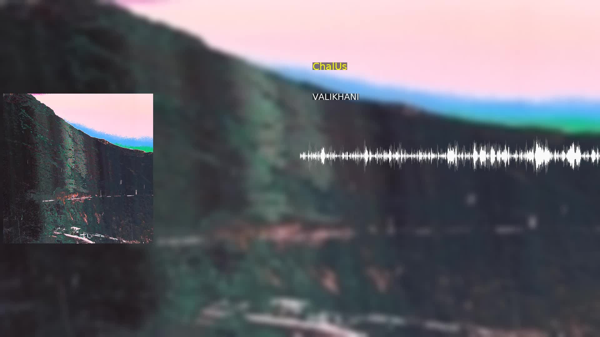 دانلود ChalUs VALIKHANI