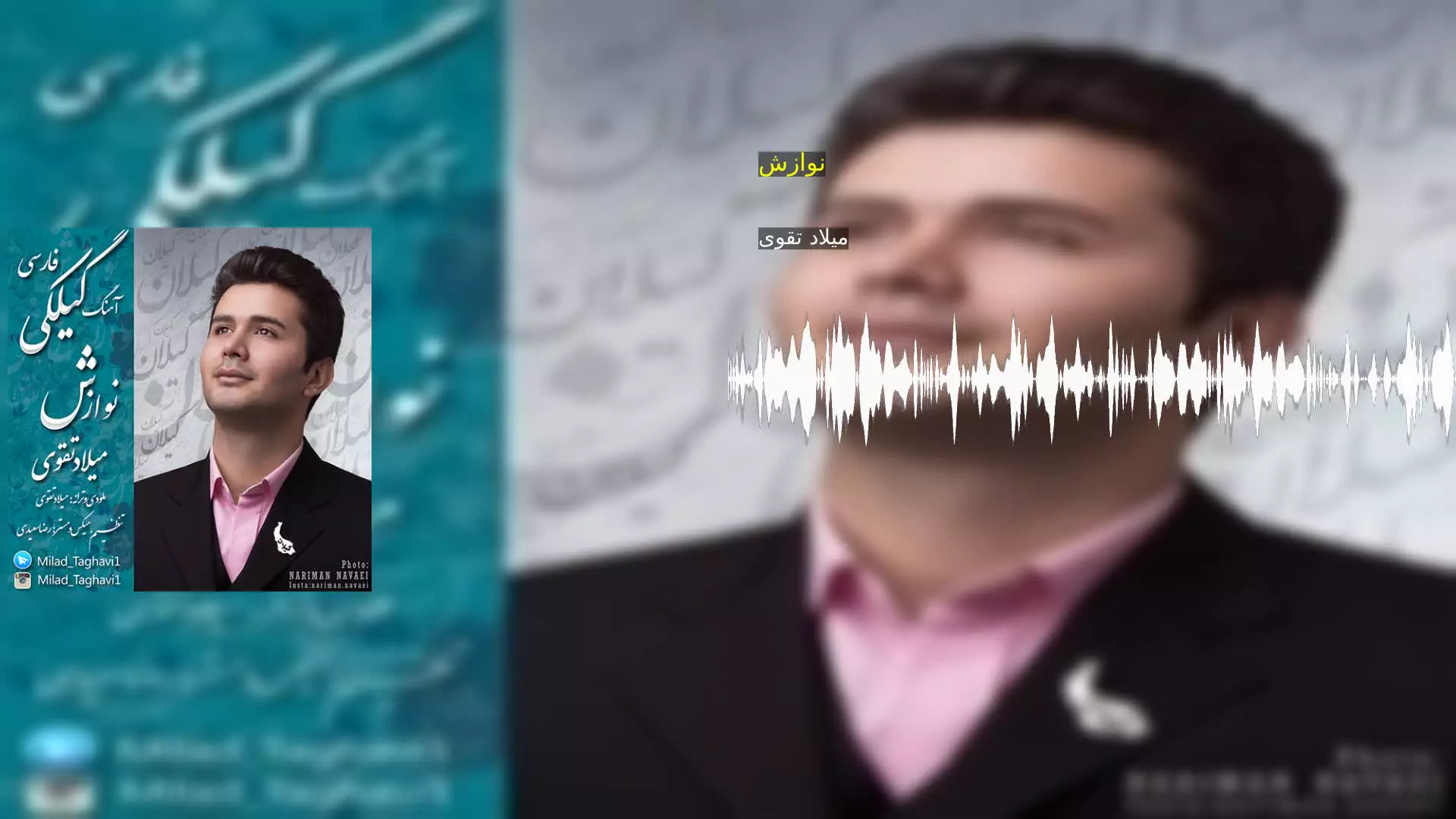 نوازش میلاد تقوی