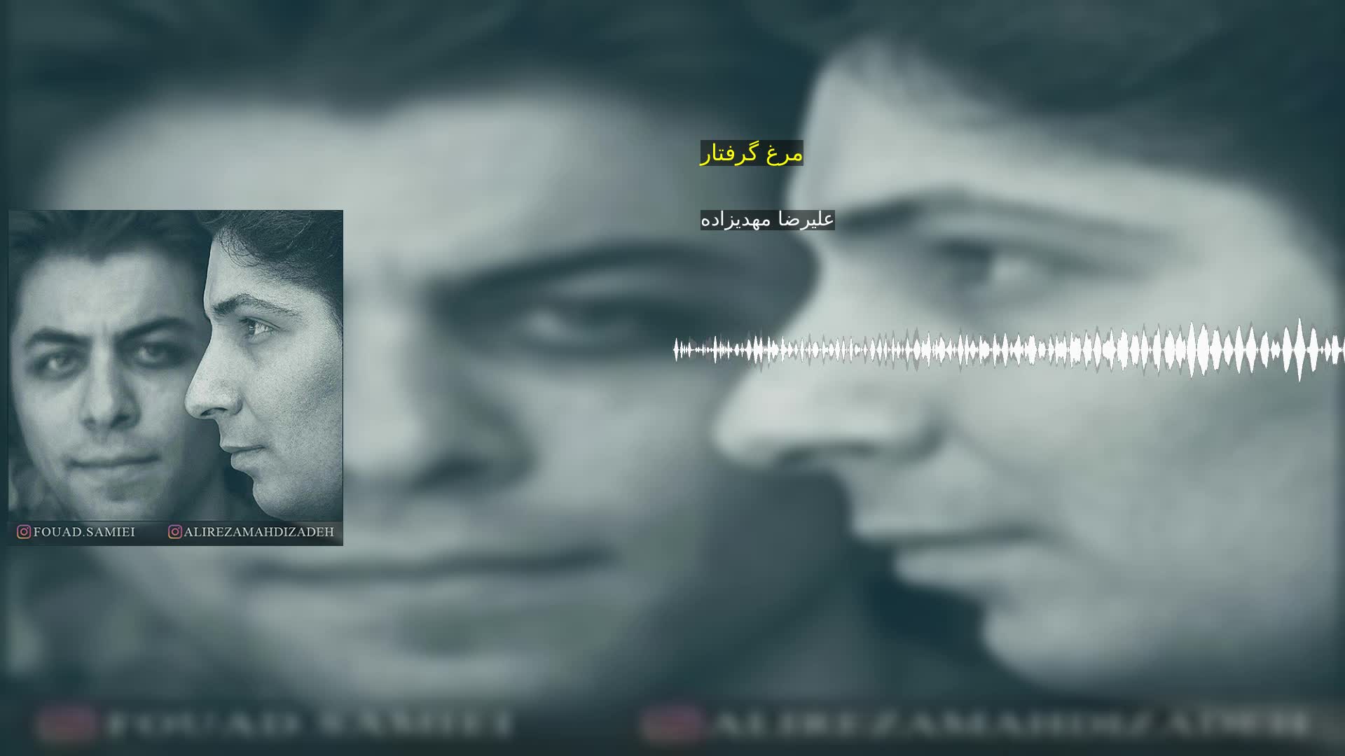 دانلود مرغ گرفتار علیرضا مهدیزاده