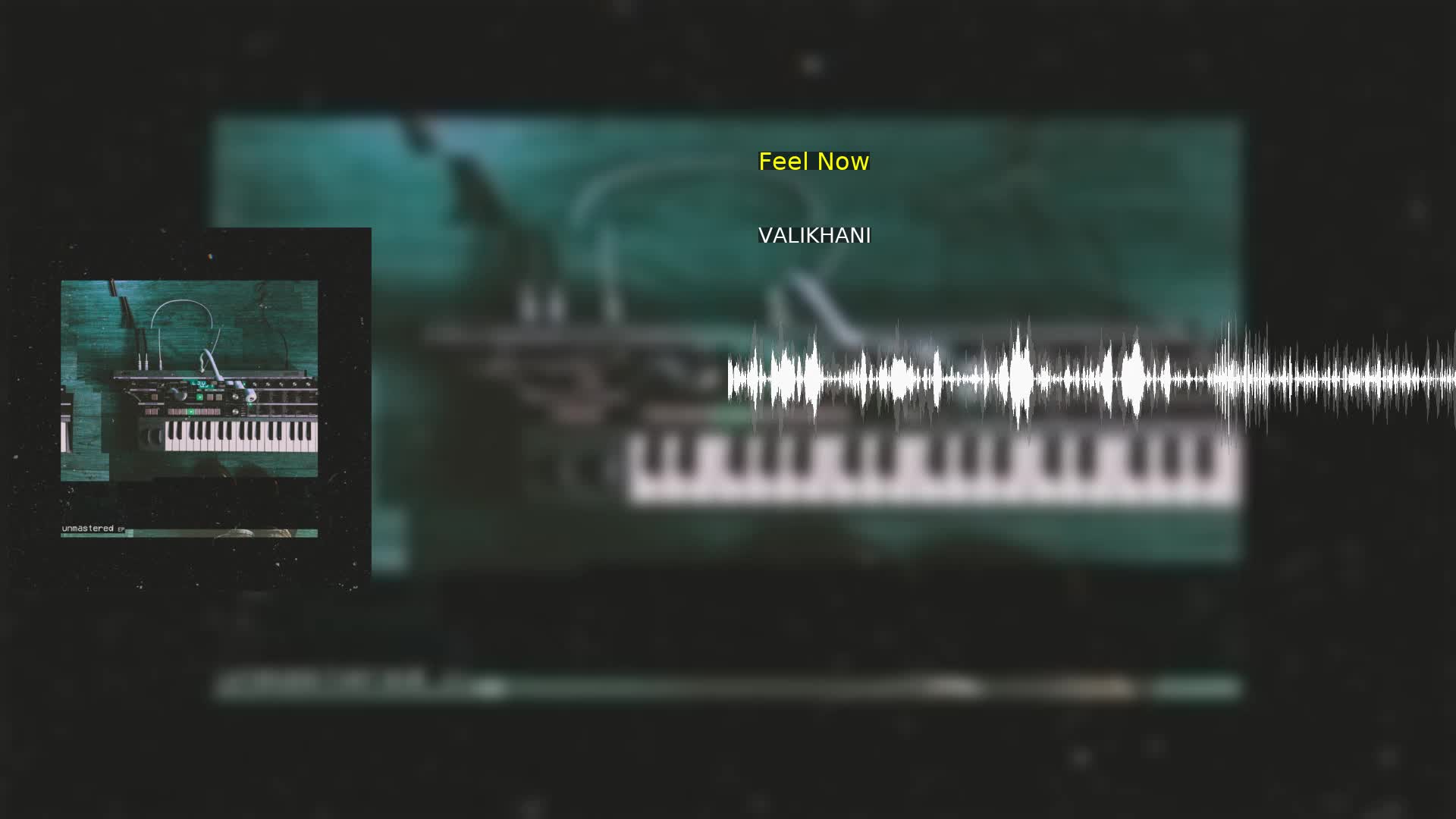 دانلود Feel Now VALIKHANI