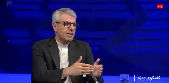 سخنگوی وزارت خارجه خطاب به اروپایی ها: فعالسازی مکانیزم ماشه مثل شمشیر دولبه است | 20 خرداد 1404