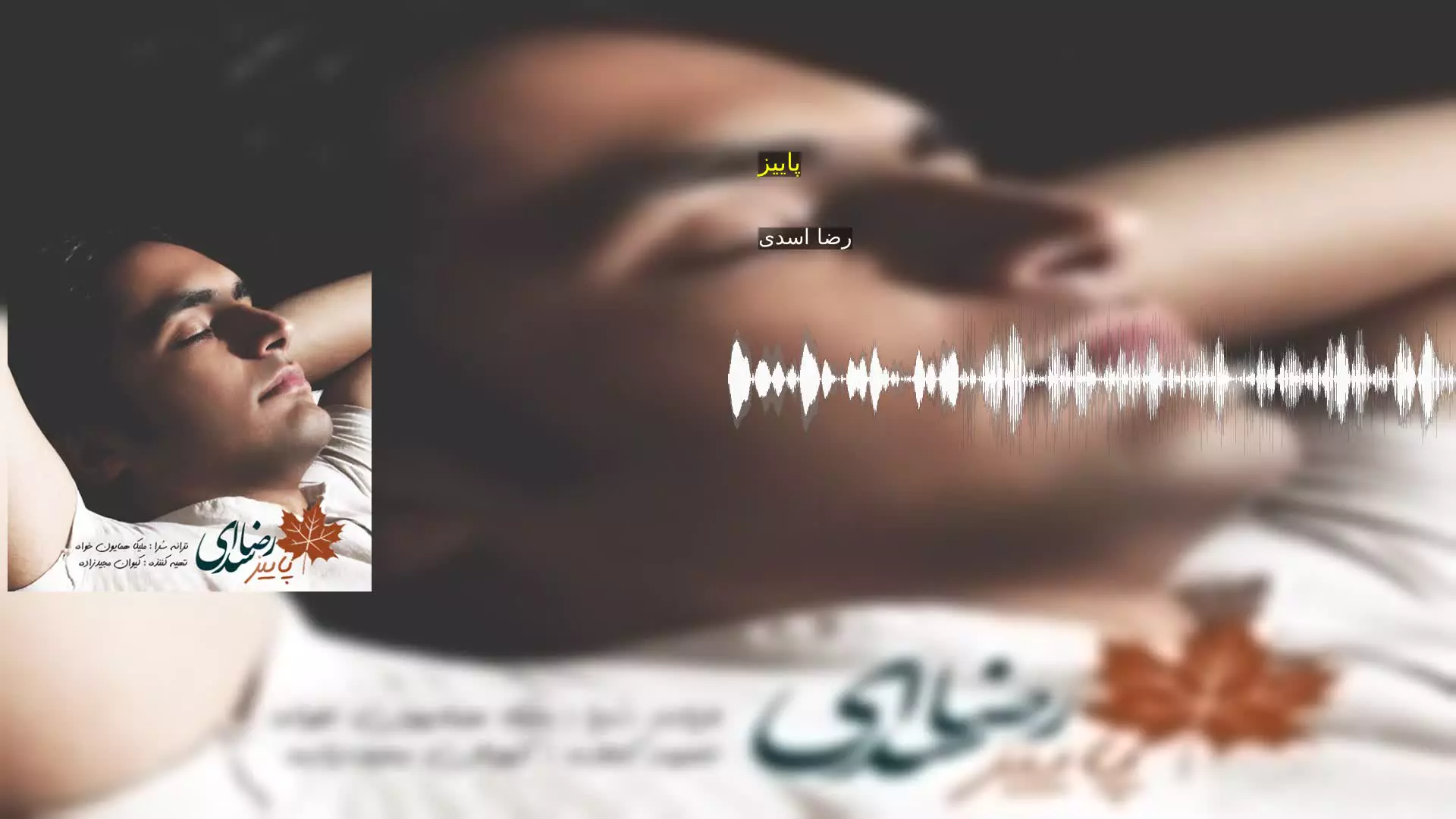 پاییز رضا اسدی