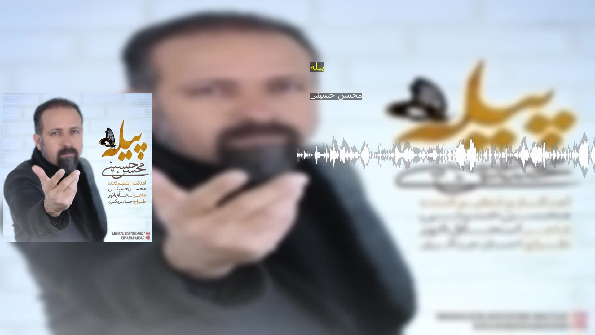 دانلود پیله محسن حسینی