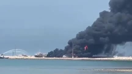   آتش‌سوزی در پتروشیمی کاوه؛ سه جان‌باخته و ۱۰ مصدوم در حادثه بوشهر