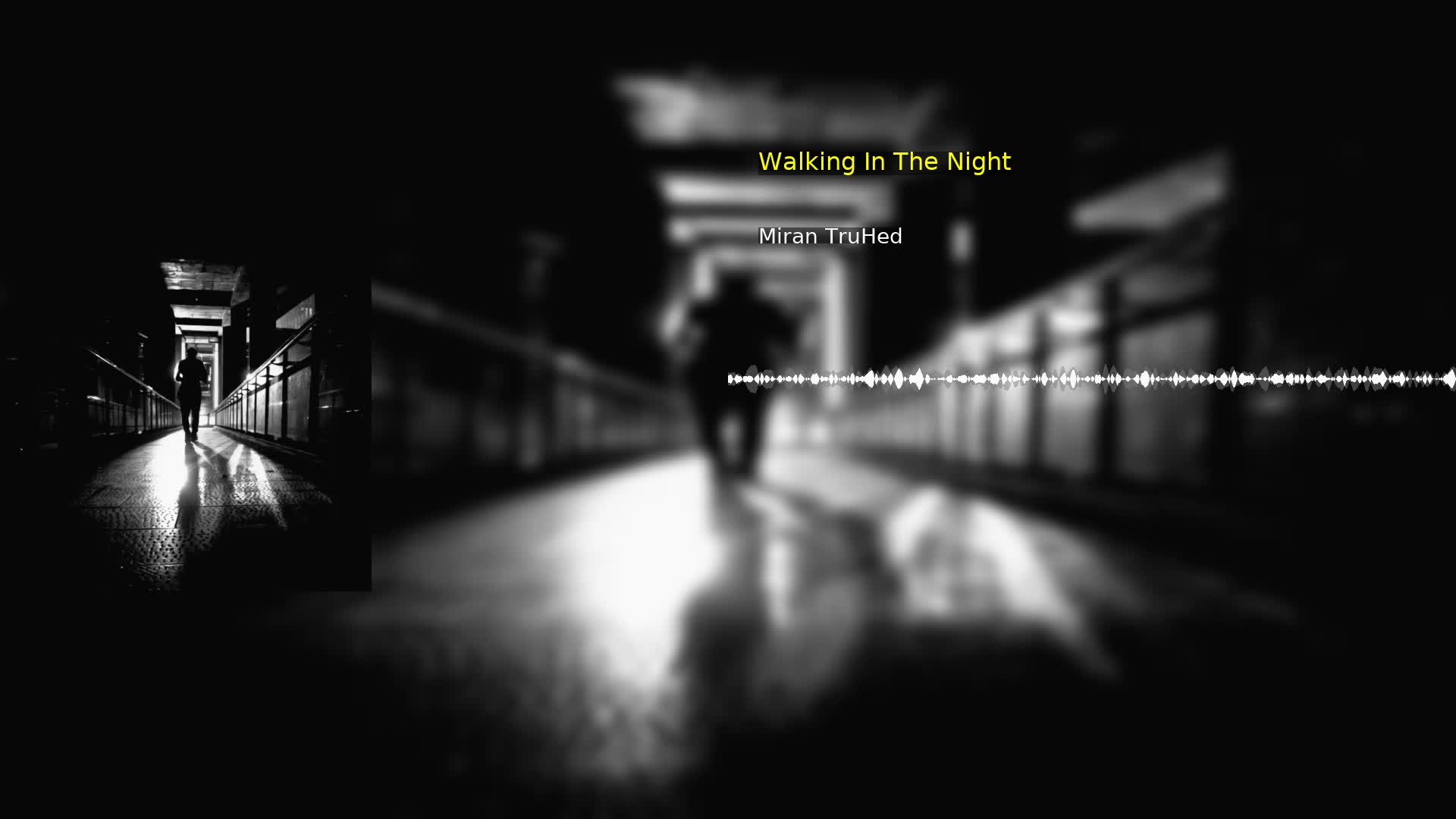 دانلود Walking In The Night Miran TruHed