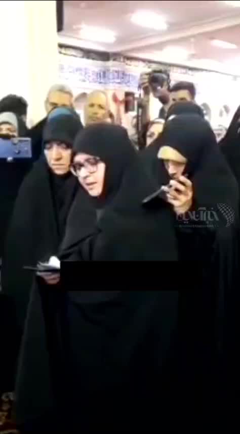    اظهارات یک خانم خطاب به کاظم صدیقی: هنوز اثبات نشده آقازاده شما مقصر است، اگر اثبات شد هم به شما ارتباطی ندارد، مسئله شخصی است!