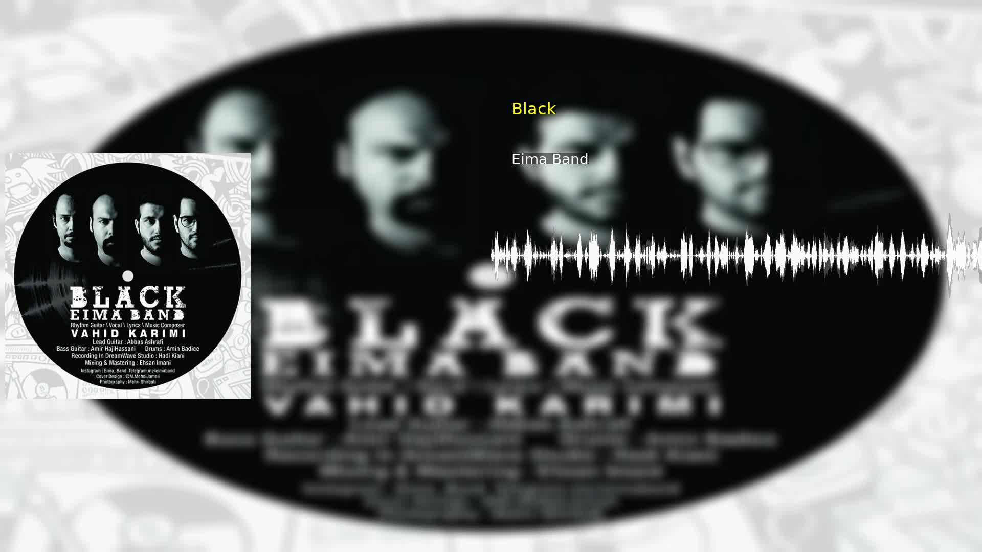 دانلود Black Eima Band