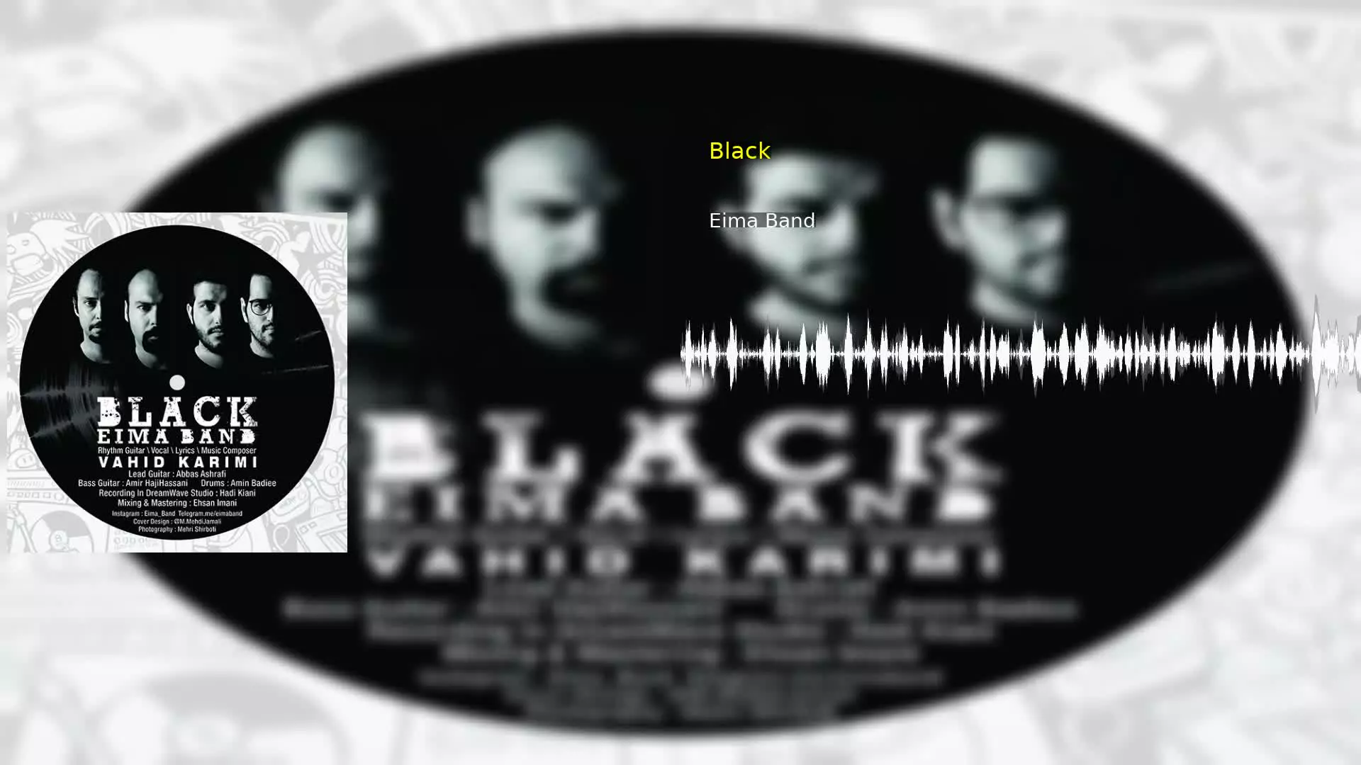Black Eima Band