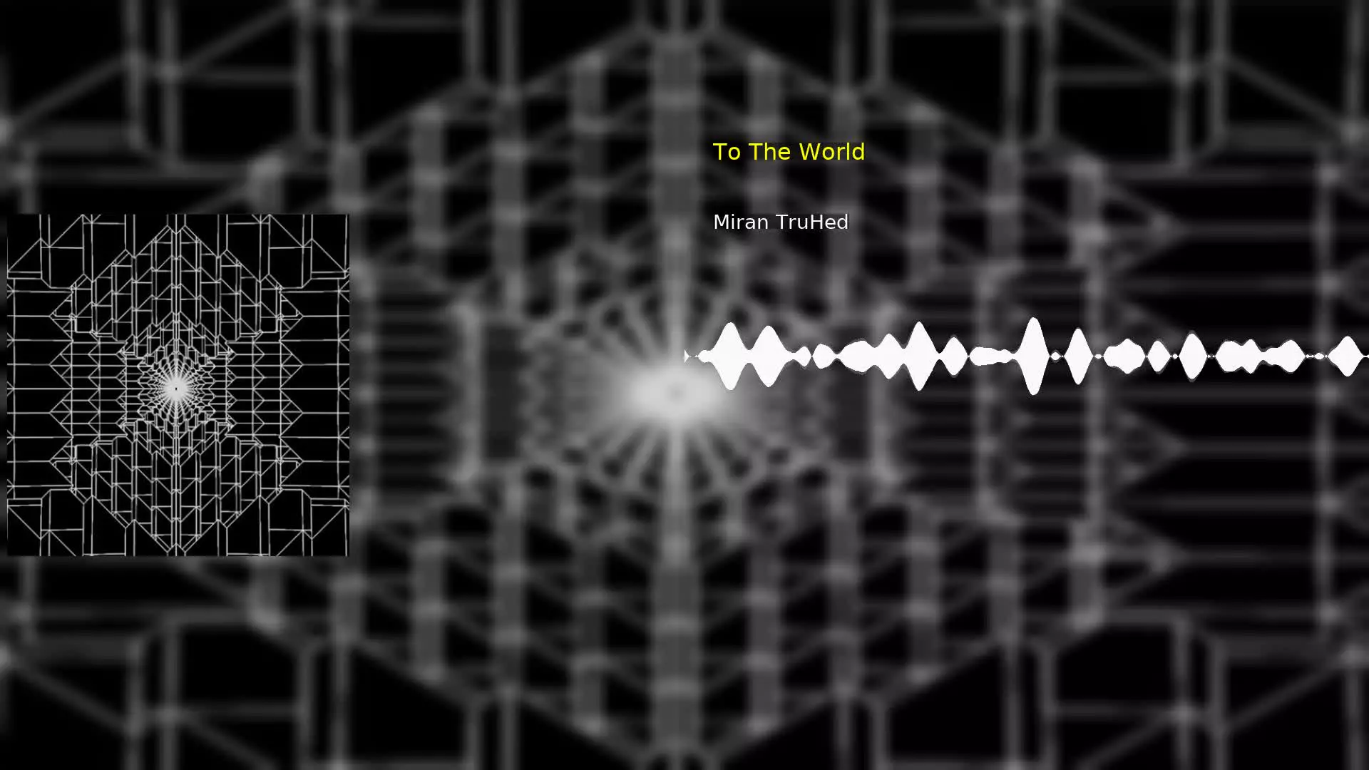 To The World Miran TruHed