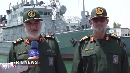 هشدار صریح فرمانده کل سپاه: موشک‌های ارتقایافته آماده نبردی تمام‌عیار هستند| 21 خرداد 1404