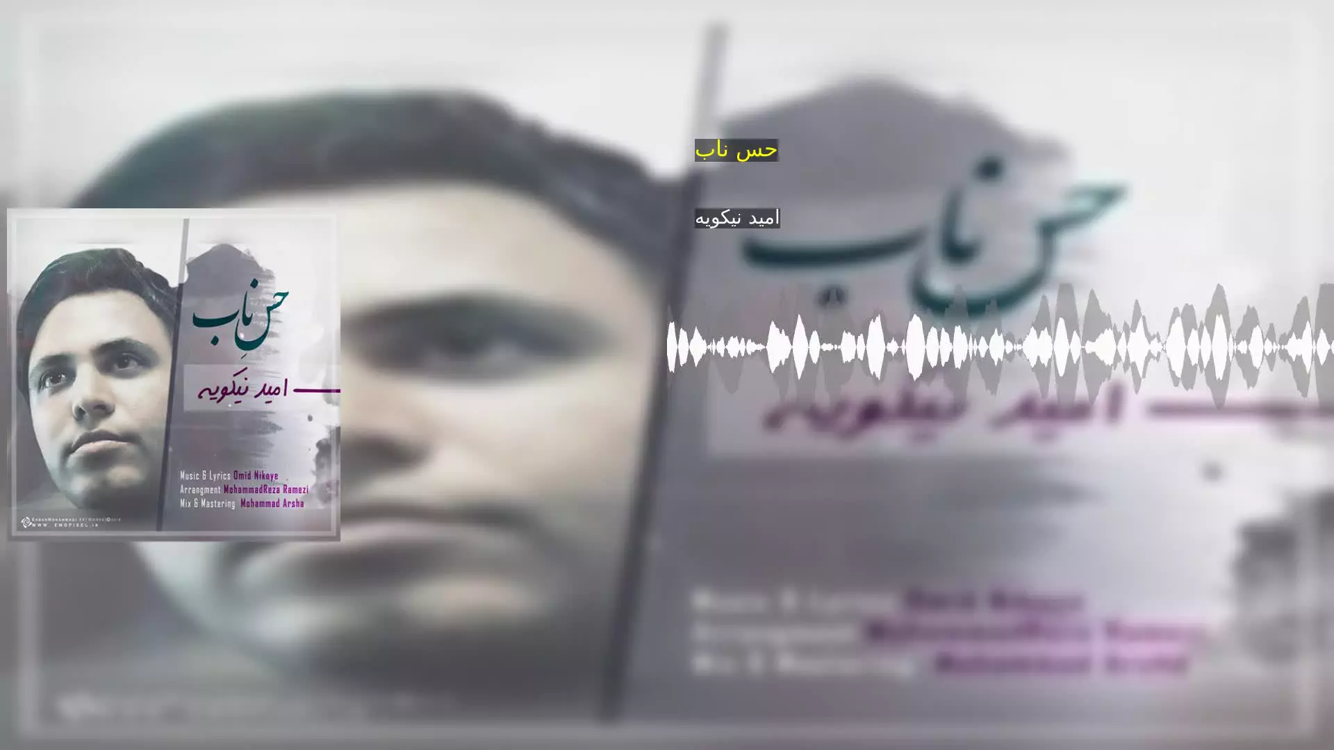 حس ناب امید نیکویه