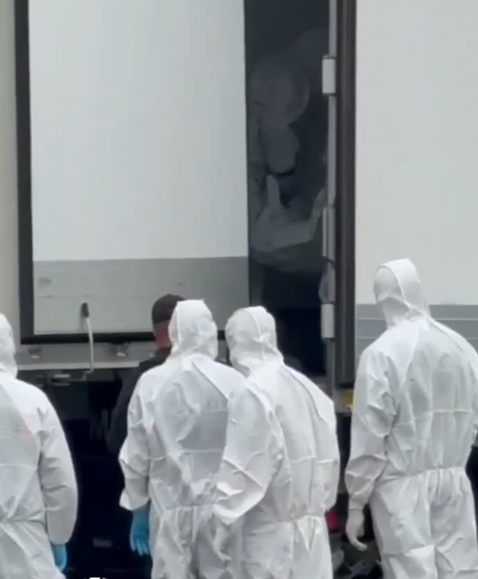   تبادل اجساد ۱۲۱۲ نظامی اوکراینی با ۲۷ نظامی ارتش روسیه