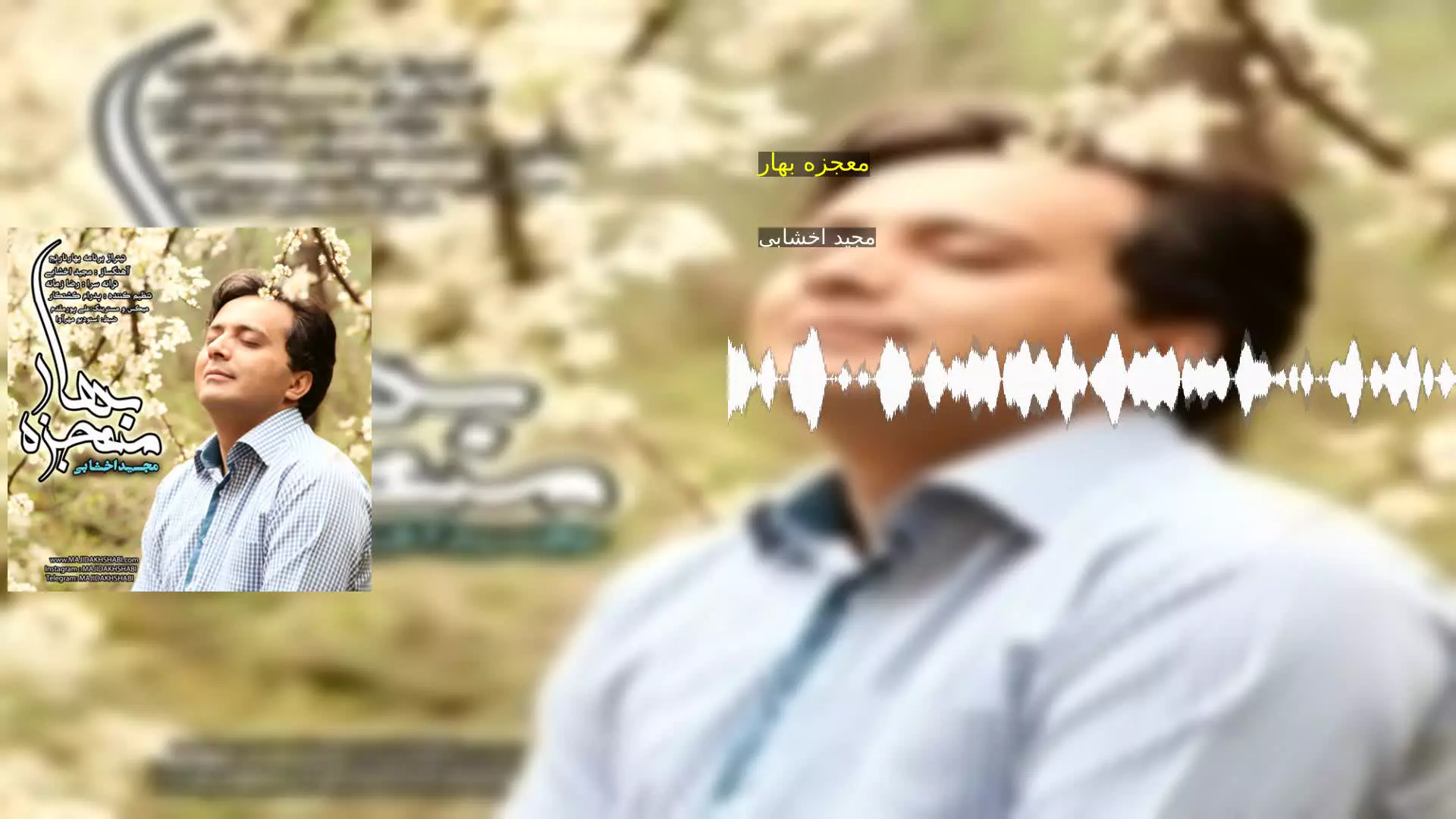 معجزه بهار مجید اخشابی