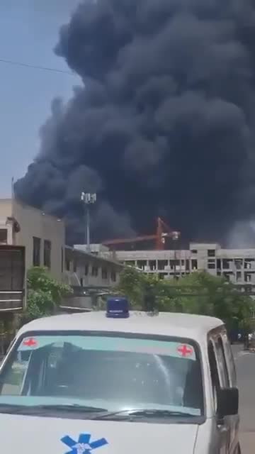   هواپیما در هند سقوط کرد!