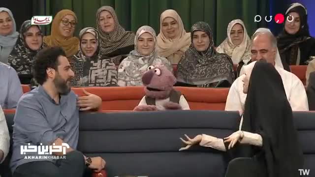   کنایه سیاسی جناب خان با درخواست مالی سنگین از مژده لواسانی!