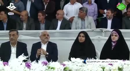   پزشکیان: تصور نکنید که من یک آدم عجیب‌غریبی هستم