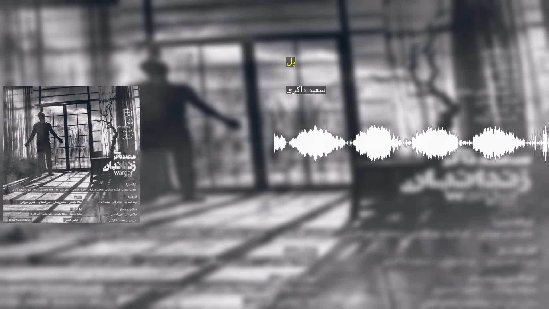 دانلود پل سعید ذاکری