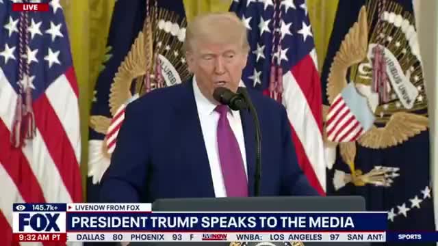   واکنش ترامپ به گمانه‌زنی‌ها درباره احتمال حمله اسرائیل به تاسیسات هسته‌ای ایران!