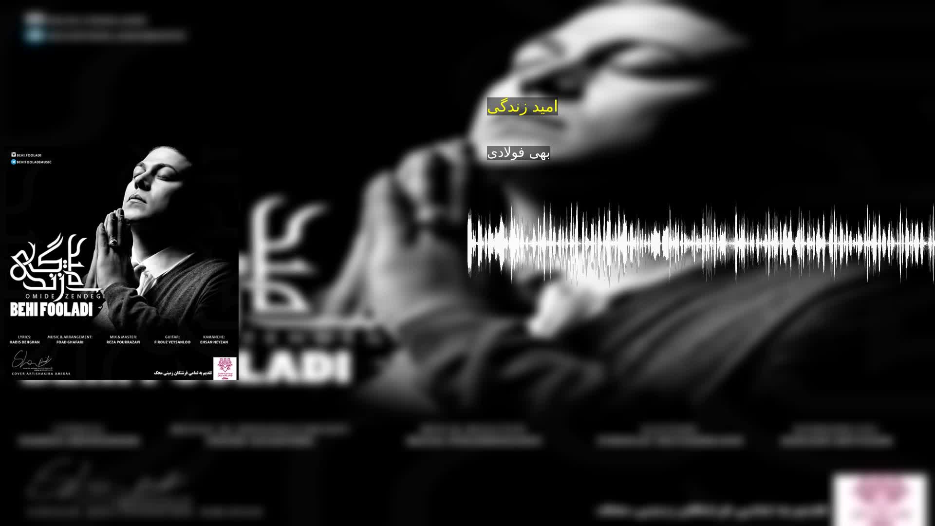 دانلود امید زندگی بهی فولادی