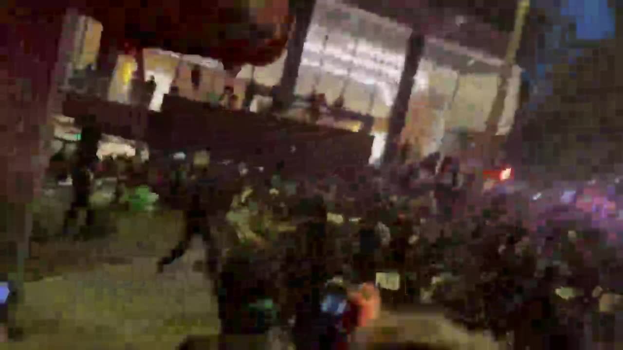   درگیری شدید بین پلیس و معترضان آمریکایی در سیاتل