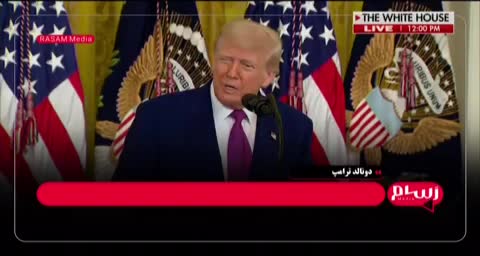   تفسیر ترامپ از وقایع بین او و ایلان ماسک