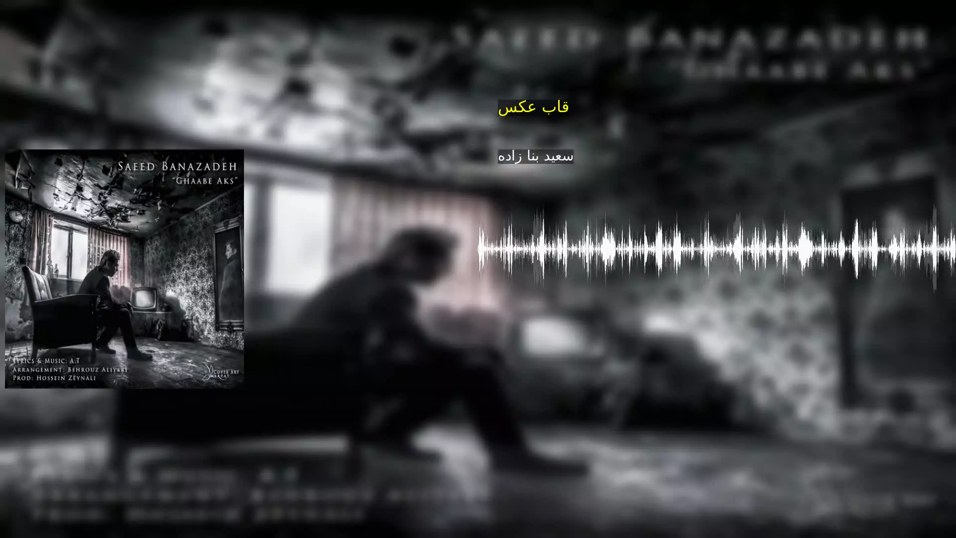 قاب عکس سعید بنا زاده