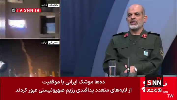   وحیدی: آمریکا با مذاکره به دنبال فریب بود / جمهوری اسلامی ایران قاطع در مقابل زورگویی ایستاده است