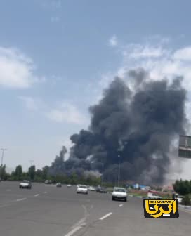   تصاویری از موج جدید تهاجم به تبریز و وقوع انفجار