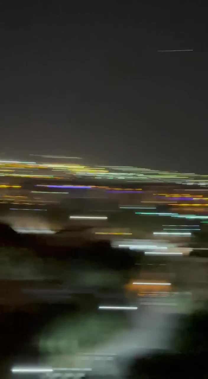   ویدیوی دریافتی از لویزان تهران پس از انفجار