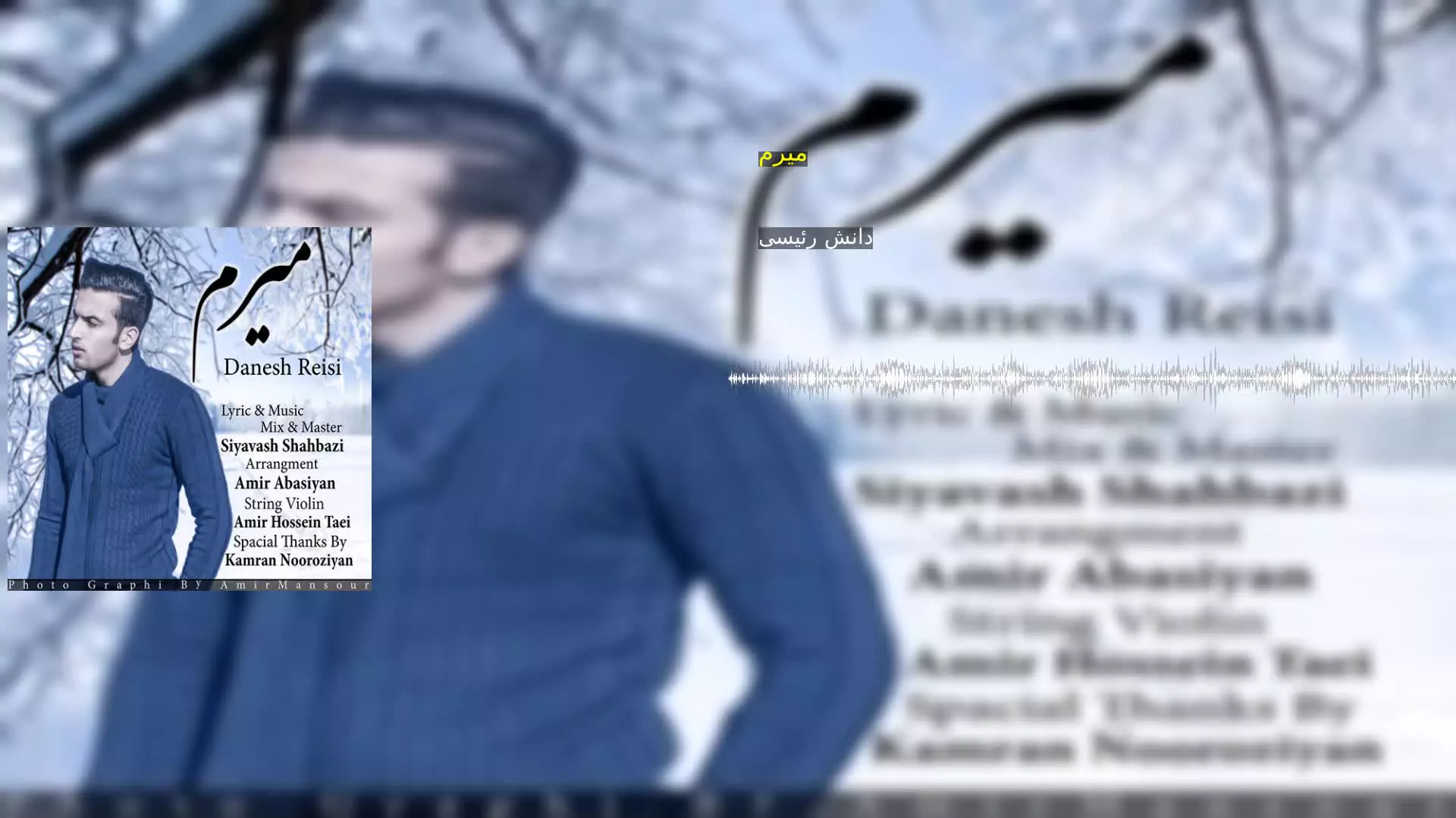 میرم دانش رئیسی