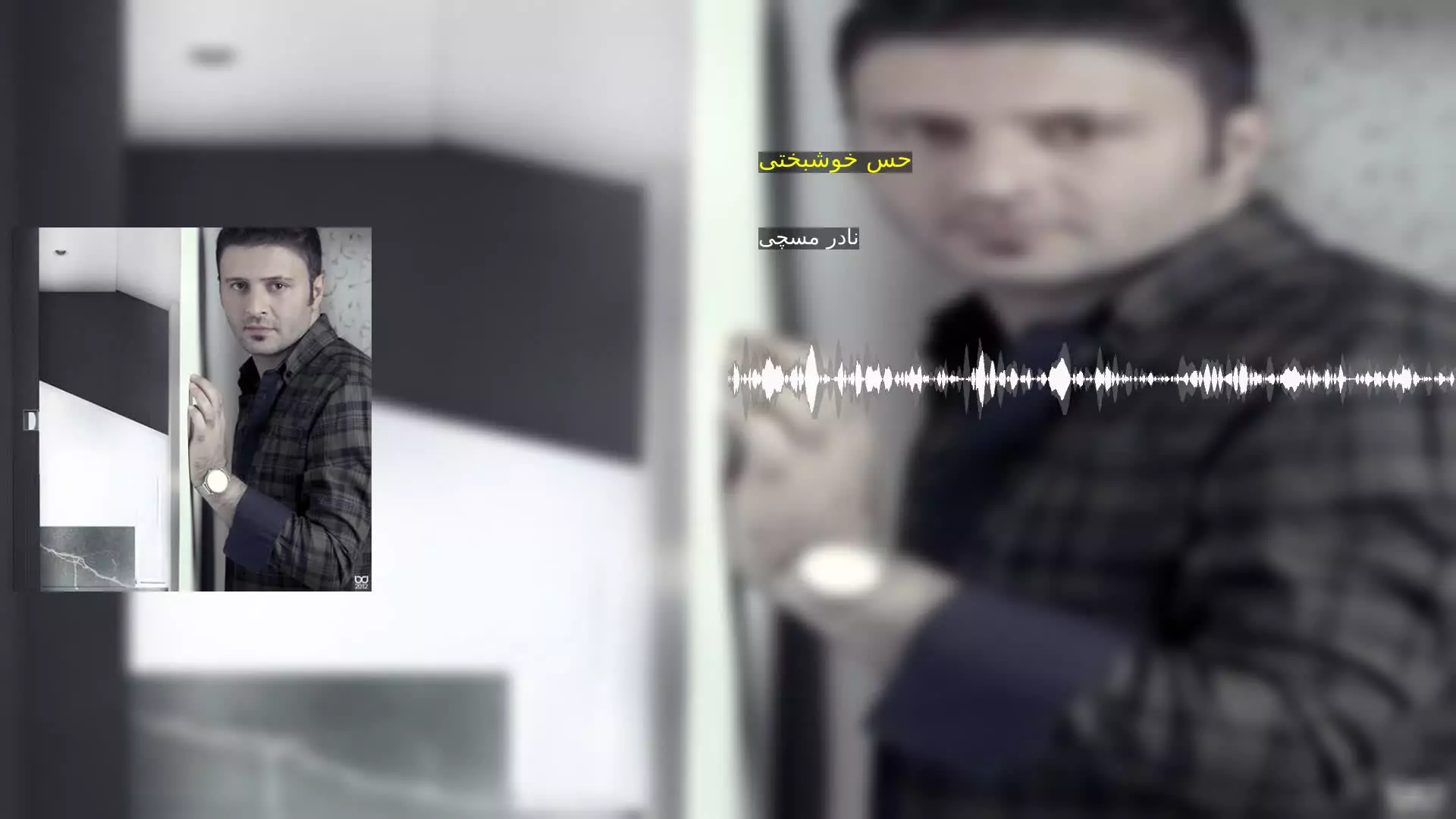 حس خوشبختی نادر مسچی