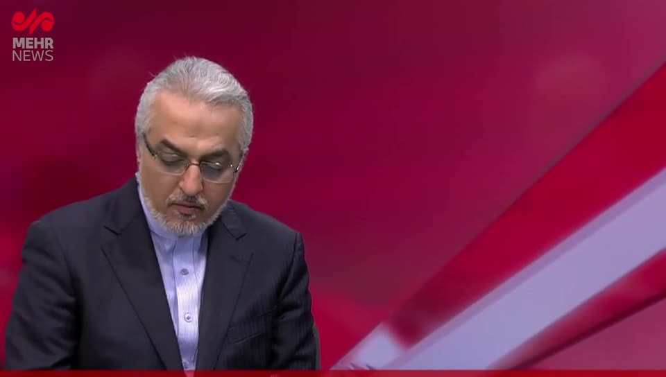   بیانیه آیت الله جوادی آملی: سنگ را از هر جا که آمد برگردانید