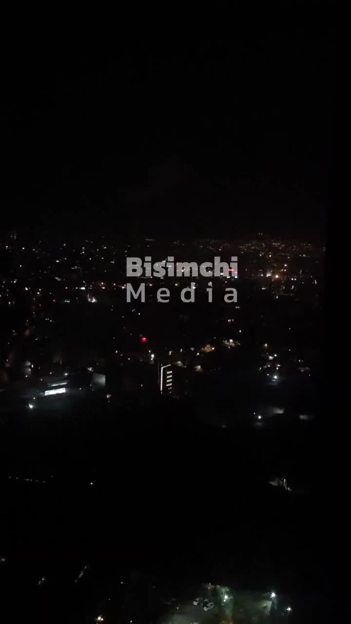   ویدیویی از لحظه انفجار در شهر تهران