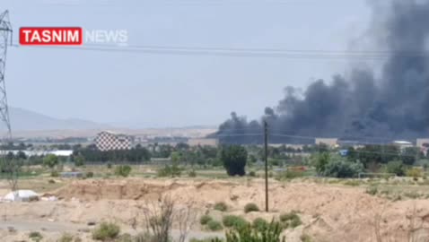 فوری : تصاویر تازه از حمله اسرائیل به تبریز| 23 خرداد 1404